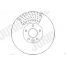 Jurid 563434JC-1 - Brake Disc (Front)