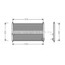 AVA HD5062 - Condenser (A/C)
