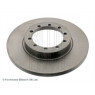 Blue Print ADF124331 - Brake Disc (Rear)