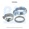 BM Catalysts FK80590 - Fitting Kit-Catalyst (Front)