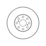 PPF DS6730 - Brake Disc (Rear)