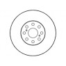 PPF DS6730 - Brake Disc (Rear)