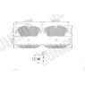 Jurid 573733J - Brake Pad Set (Front)