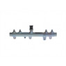 Bosch 0445224009 - Fuel Distributor Pipe