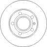 PPF DS5023 - Brake Disc (Rear)
