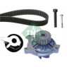INA 530017330 - Timing Belt-Water Pump Kit