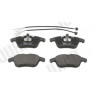 Jurid 573311J - Brake Pad Set (Front)