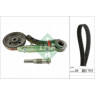 INA 530095010 - Timing Belt Kit