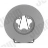 Jurid 562540JC-1 - Brake Disc (Front)