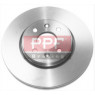 PPF DS5072 - Brake Disc (Front)