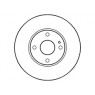 PPF DS6474 - Brake Disc (Front)