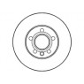 PPF DS6543 - Brake Disc (Front)