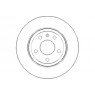 PPF DS6964 - Brake Disc (Rear)