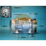 Auto Air 14-1235 - Compressor (A/C)