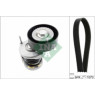 INA 529047510 - Drive Belt Kit