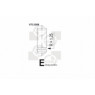 BGA Group V711008 - Exhaust Valve