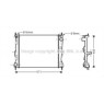 AVA DN2235 - Radiator