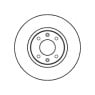 PPF DS5078 - Brake Disc (Front)