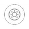 PPF DS6847 - Brake Disc (Front)