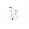 BGA Group V801004 - Exhaust Valve
