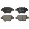 PPF 21751 - Brake Pad Set (Rear)