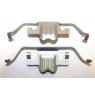 PPF BFK4393 - Brake Fitting Kit (Rear)