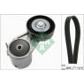 INA 529000810 - Drive Belt Kit