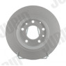 Jurid 562416JC-1 - Brake Disc (Rear)