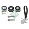 INA 530044110 - Timing Belt Kit