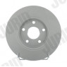 Jurid 562193JC-1 - Brake Disc (Rear)
