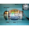 Auto Air 14-7882 - Compressor (A/C)