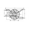 AVA OL7532 - Cooling Fan