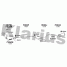 Klarius 362347 - Exhaust System