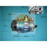 Auto Air 14-9698 - Compressor (A/C)