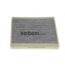 Purflux AHC101 - Cabin Filter