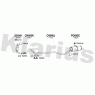 Klarius 180654 - Exhaust System