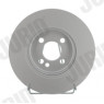 Jurid 562570JC-1 - Brake Disc (Front)