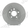 Jurid 562080JC-1 - Brake Disc (Front)