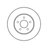 PPF DS5077 - Brake Disc (Rear)