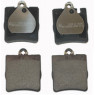 PPF 21164 - Brake Pad Set (Rear)