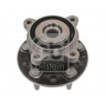 Febi 47317 - Wheel Hub (Rear Left Hand+Right Hand)