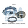 BM Catalysts FK80293 - Fitting Kit-Catalyst