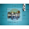 Auto Air 14-1461 - Compressor (A/C)