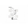 BGA Group V994933 - Inlet Valve