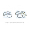 BM Catalysts FK70129 - Fitting Kit-Exhaust (Front)