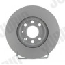Jurid 562196JC-1 - Brake Disc (Front)