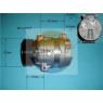 Auto Air 14-1113P - Compressor (A/C)