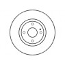 PPF DS6899 - Brake Disc (Front)