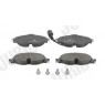 Jurid 573390J - Brake Pad Set (Front)