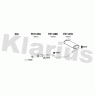 Klarius 362212 - Exhaust System
